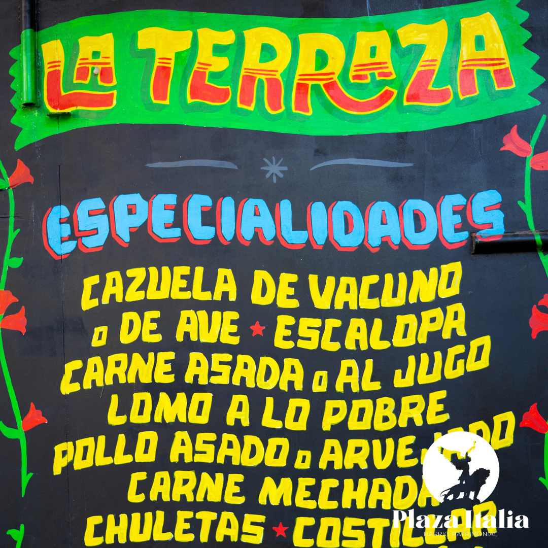 LA TERRAZA