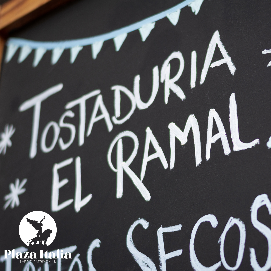 TOSTADURÍA EL RAMAL